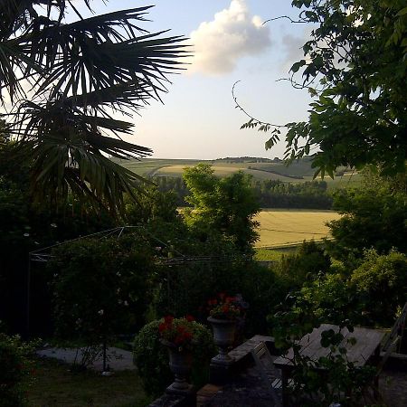 Chez Brown Bed and Breakfast Saint-Thomas-de-Cônac Εξωτερικό φωτογραφία