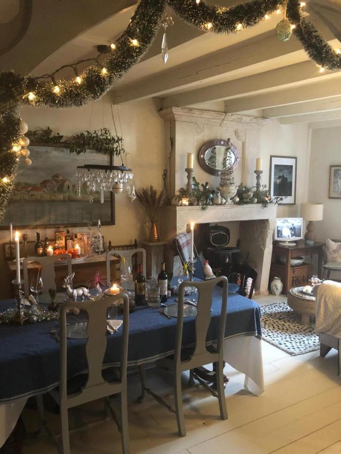 Chez Brown Bed and Breakfast Saint-Thomas-de-Cônac Εξωτερικό φωτογραφία