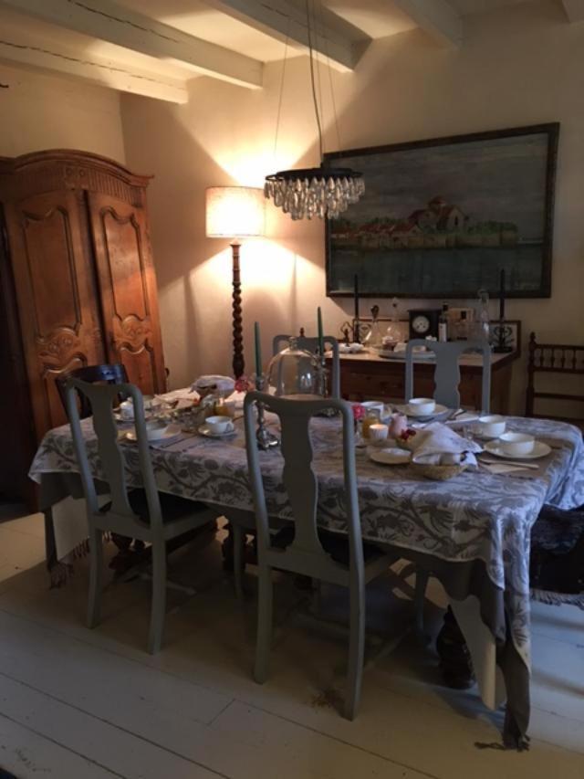 Chez Brown Bed and Breakfast Saint-Thomas-de-Cônac Εξωτερικό φωτογραφία