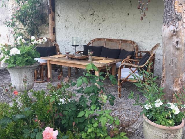 Chez Brown Bed and Breakfast Saint-Thomas-de-Cônac Εξωτερικό φωτογραφία