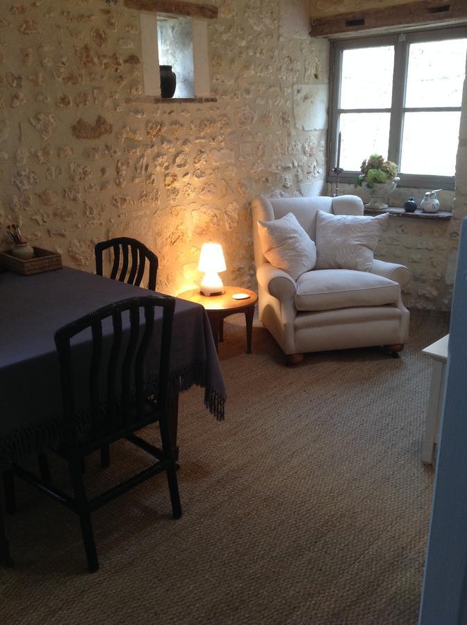 Chez Brown Bed and Breakfast Saint-Thomas-de-Cônac Εξωτερικό φωτογραφία