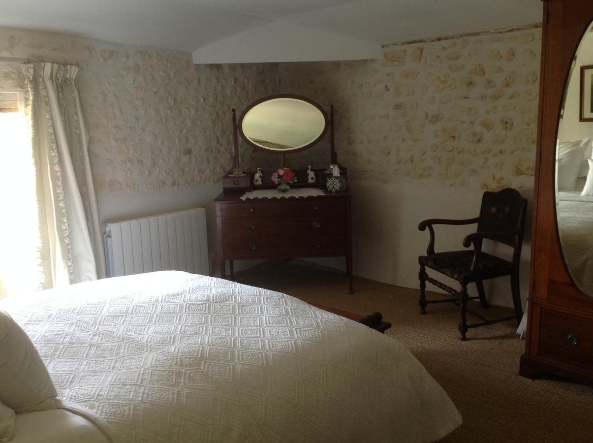 Chez Brown Bed and Breakfast Saint-Thomas-de-Cônac Εξωτερικό φωτογραφία