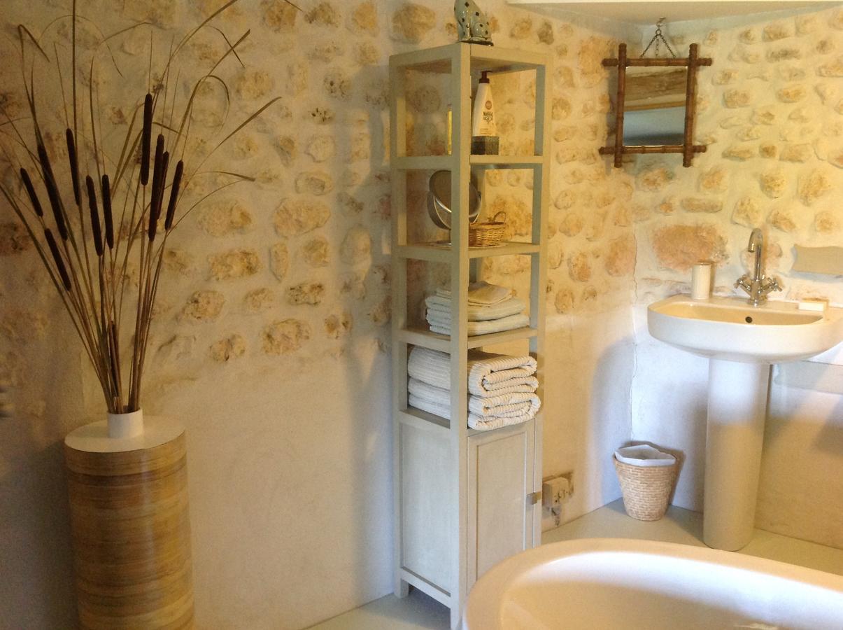 Chez Brown Bed and Breakfast Saint-Thomas-de-Cônac Εξωτερικό φωτογραφία