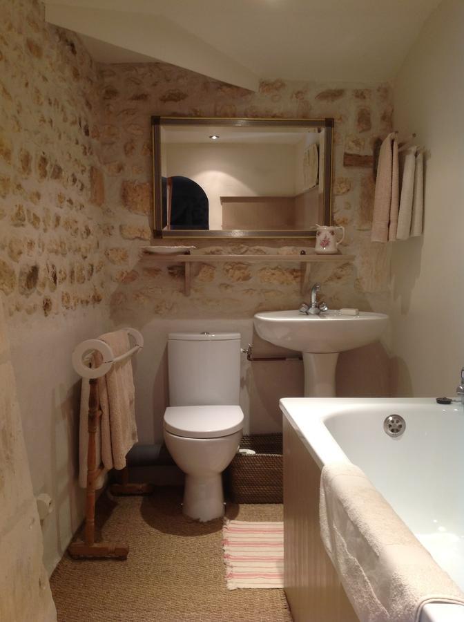 Chez Brown Bed and Breakfast Saint-Thomas-de-Cônac Εξωτερικό φωτογραφία