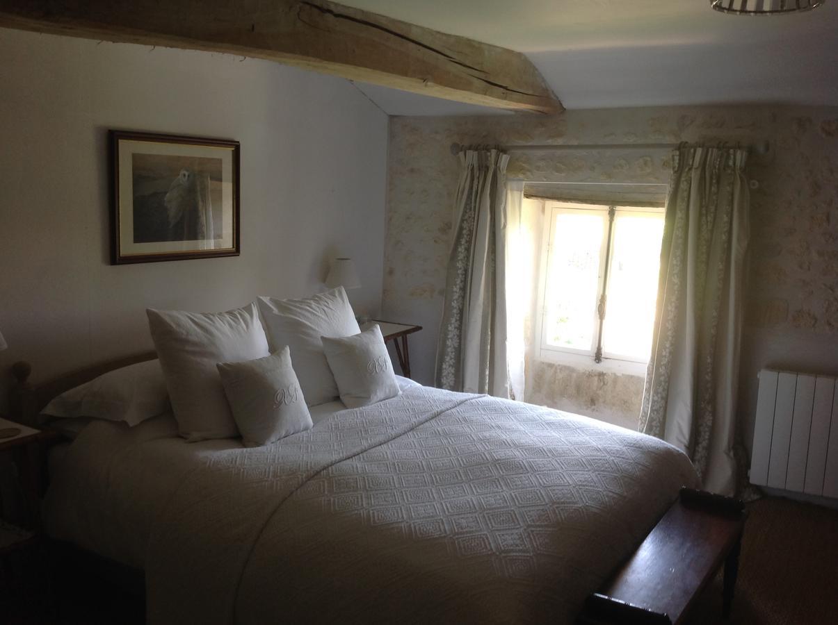 Chez Brown Bed and Breakfast Saint-Thomas-de-Cônac Εξωτερικό φωτογραφία