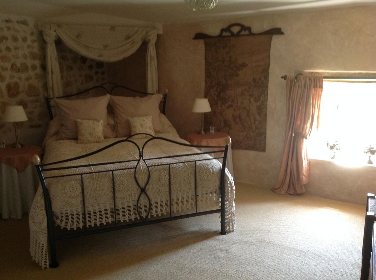 Chez Brown Bed and Breakfast Saint-Thomas-de-Cônac Εξωτερικό φωτογραφία