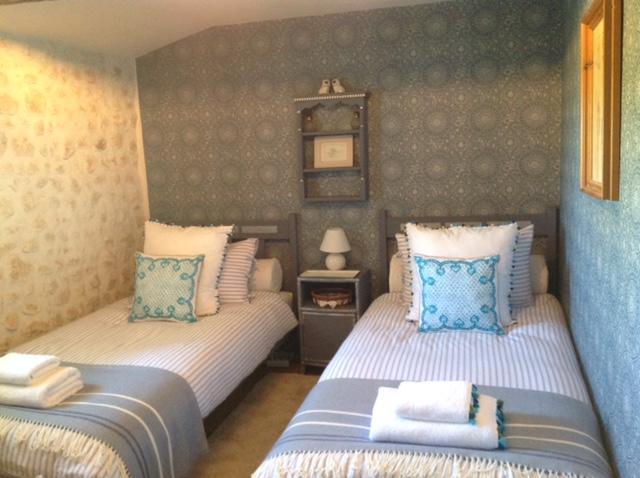 Chez Brown Bed and Breakfast Saint-Thomas-de-Cônac Εξωτερικό φωτογραφία