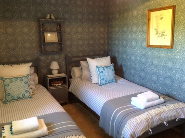 Chez Brown Bed and Breakfast Saint-Thomas-de-Cônac Εξωτερικό φωτογραφία