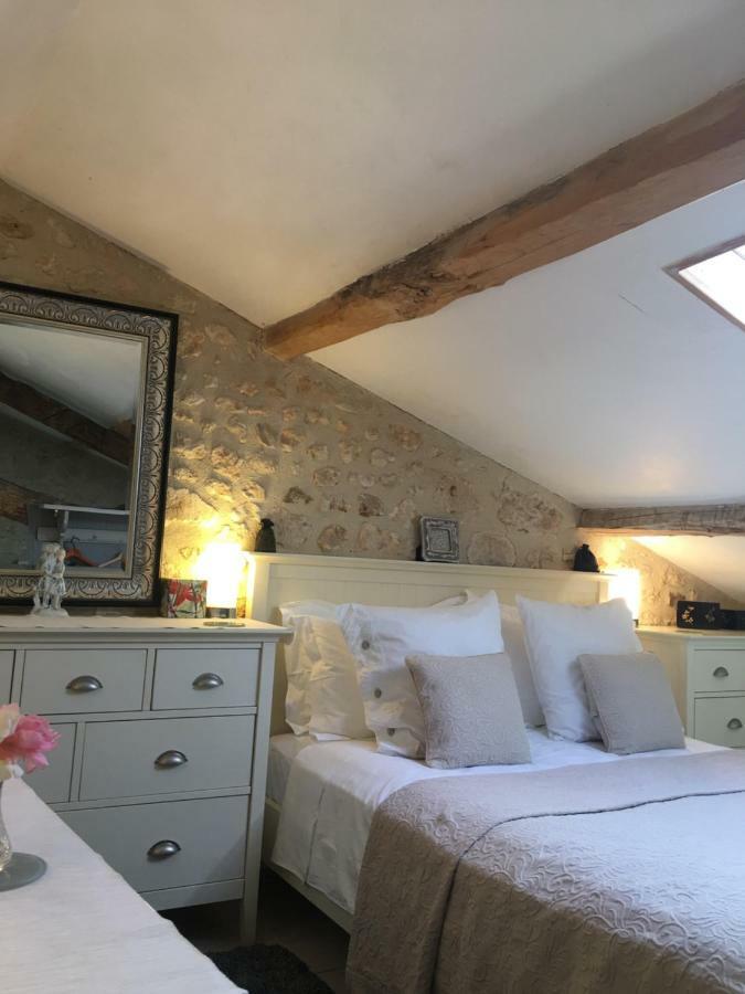 Chez Brown Bed and Breakfast Saint-Thomas-de-Cônac Εξωτερικό φωτογραφία